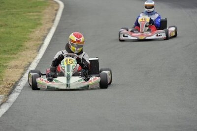 14/06/2009 : 4ème manche du Championnat Régional Aquitain à Layrac (photos Patrick Lascombes) 2009 — karting