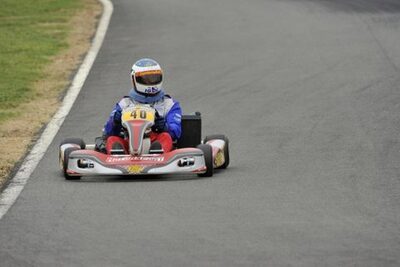 14/06/2009 : 4ème manche du Championnat Régional Aquitain à Layrac (photos Patrick Lascombes) 2009 — karting