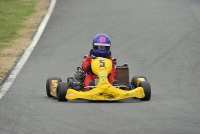 14/06/2009 : 4ème manche du Championnat Régional Aquitain à Layrac (photos Patrick Lascombes) 2009 — karting