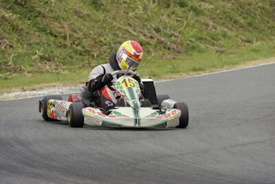 14/06/2009 : 4ème manche du Championnat Régional Aquitain à Layrac (photos Patrick Lascombes) 2009 — karting