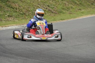 14/06/2009 : 4ème manche du Championnat Régional Aquitain à Layrac (photos Patrick Lascombes) 2009 — karting