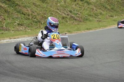 14/06/2009 : 4ème manche du Championnat Régional Aquitain à Layrac (photos Patrick Lascombes) 2009 — karting