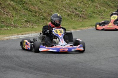14/06/2009 : 4ème manche du Championnat Régional Aquitain à Layrac (photos Patrick Lascombes) 2009 — karting