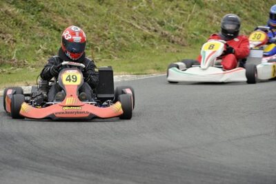 14/06/2009 : 4ème manche du Championnat Régional Aquitain à Layrac (photos Patrick Lascombes) 2009 — karting