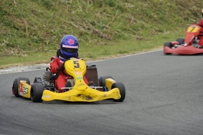 14/06/2009 : 4ème manche du Championnat Régional Aquitain à Layrac (photos Patrick Lascombes) 2009 — karting