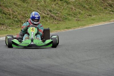 14/06/2009 : 4ème manche du Championnat Régional Aquitain à Layrac (photos Patrick Lascombes) 2009 — karting
