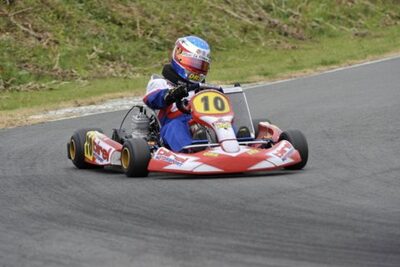 14/06/2009 : 4ème manche du Championnat Régional Aquitain à Layrac (photos Patrick Lascombes) 2009 — karting