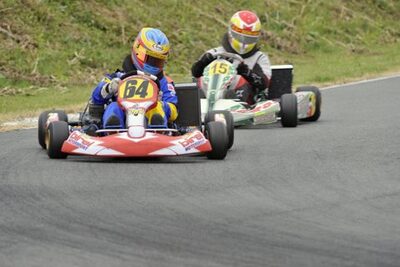 14/06/2009 : 4ème manche du Championnat Régional Aquitain à Layrac (photos Patrick Lascombes) 2009 — karting