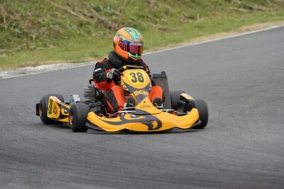 14/06/2009 : 4ème manche du Championnat Régional Aquitain à Layrac (photos Patrick Lascombes) 2009 — karting