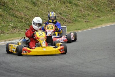 14/06/2009 : 4ème manche du Championnat Régional Aquitain à Layrac (photos Patrick Lascombes) 2009 — karting