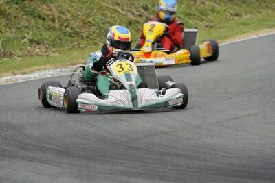 14/06/2009 : 4ème manche du Championnat Régional Aquitain à Layrac (photos Patrick Lascombes) 2009 — karting