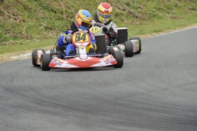 14/06/2009 : 4ème manche du Championnat Régional Aquitain à Layrac (photos Patrick Lascombes) 2009 — karting