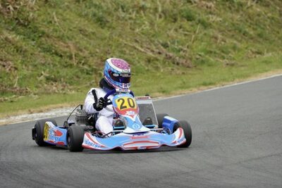 14/06/2009 : 4ème manche du Championnat Régional Aquitain à Layrac (photos Patrick Lascombes) 2009 — karting