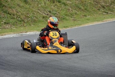 14/06/2009 : 4ème manche du Championnat Régional Aquitain à Layrac (photos Patrick Lascombes) 2009 — karting