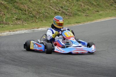14/06/2009 : 4ème manche du Championnat Régional Aquitain à Layrac (photos Patrick Lascombes) 2009 — karting
