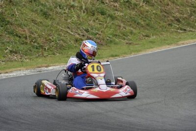 14/06/2009 : 4ème manche du Championnat Régional Aquitain à Layrac (photos Patrick Lascombes) 2009 — karting