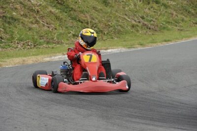 14/06/2009 : 4ème manche du Championnat Régional Aquitain à Layrac (photos Patrick Lascombes) 2009 — karting
