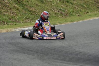 14/06/2009 : 4ème manche du Championnat Régional Aquitain à Layrac (photos Patrick Lascombes) 2009 — karting