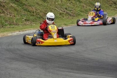 14/06/2009 : 4ème manche du Championnat Régional Aquitain à Layrac (photos Patrick Lascombes) 2009 — karting