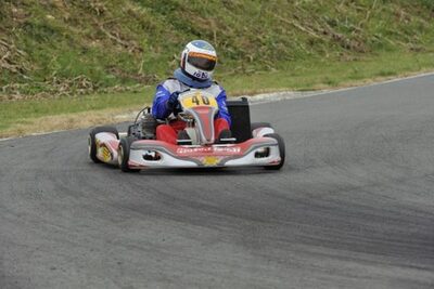 14/06/2009 : 4ème manche du Championnat Régional Aquitain à Layrac (photos Patrick Lascombes) 2009 — karting