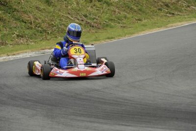 14/06/2009 : 4ème manche du Championnat Régional Aquitain à Layrac (photos Patrick Lascombes) 2009 — karting