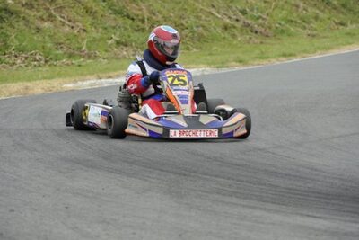 14/06/2009 : 4ème manche du Championnat Régional Aquitain à Layrac (photos Patrick Lascombes) 2009 — karting