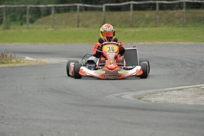 14/06/2009 : 4ème manche du Championnat Régional Aquitain à Layrac (photos Patrick Lascombes) 2009 — karting