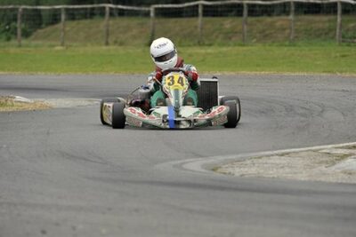 14/06/2009 : 4ème manche du Championnat Régional Aquitain à Layrac (photos Patrick Lascombes) 2009 — karting