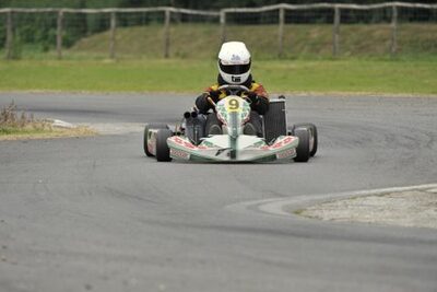 14/06/2009 : 4ème manche du Championnat Régional Aquitain à Layrac (photos Patrick Lascombes) 2009 — karting
