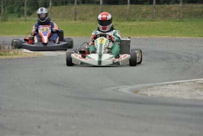 14/06/2009 : 4ème manche du Championnat Régional Aquitain à Layrac (photos Patrick Lascombes) 2009 — karting