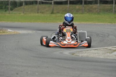 14/06/2009 : 4ème manche du Championnat Régional Aquitain à Layrac (photos Patrick Lascombes) 2009 — karting