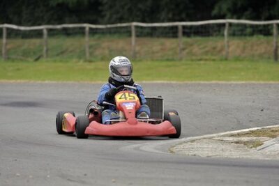 14/06/2009 : 4ème manche du Championnat Régional Aquitain à Layrac (photos Patrick Lascombes) 2009 — karting