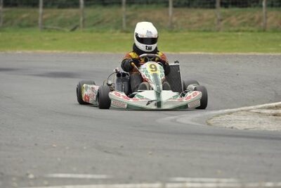 14/06/2009 : 4ème manche du Championnat Régional Aquitain à Layrac (photos Patrick Lascombes) 2009 — karting