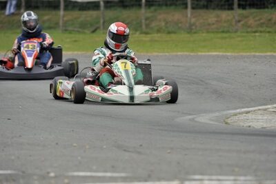 14/06/2009 : 4ème manche du Championnat Régional Aquitain à Layrac (photos Patrick Lascombes) 2009 — karting