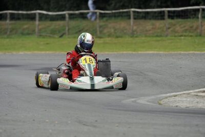 14/06/2009 : 4ème manche du Championnat Régional Aquitain à Layrac (photos Patrick Lascombes) 2009 — karting