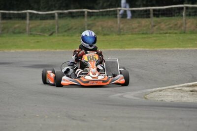14/06/2009 : 4ème manche du Championnat Régional Aquitain à Layrac (photos Patrick Lascombes) 2009 — karting