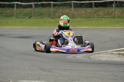 14/06/2009 : 4ème manche du Championnat Régional Aquitain à Layrac (photos Patrick Lascombes) 2009 — karting