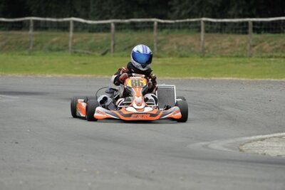 14/06/2009 : 4ème manche du Championnat Régional Aquitain à Layrac (photos Patrick Lascombes) 2009 — karting