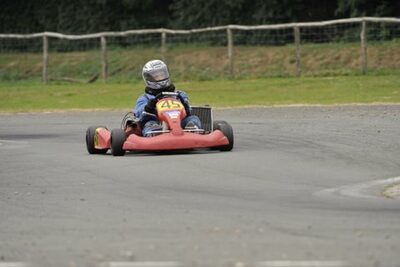14/06/2009 : 4ème manche du Championnat Régional Aquitain à Layrac (photos Patrick Lascombes) 2009 — karting