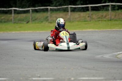 14/06/2009 : 4ème manche du Championnat Régional Aquitain à Layrac (photos Patrick Lascombes) 2009 — karting