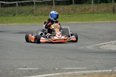 14/06/2009 : 4ème manche du Championnat Régional Aquitain à Layrac (photos Patrick Lascombes) 2009 — karting