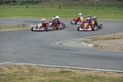 14/06/2009 : 4ème manche du Championnat Régional Aquitain à Layrac (photos Patrick Lascombes) 2009 — karting