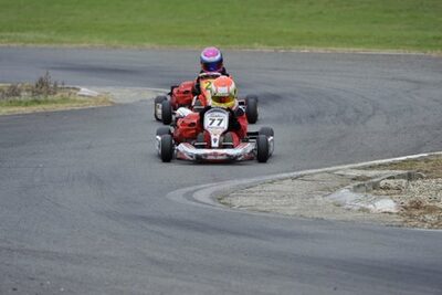 14/06/2009 : 4ème manche du Championnat Régional Aquitain à Layrac (photos Patrick Lascombes) 2009 — karting