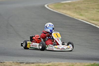 14/06/2009 : 4ème manche du Championnat Régional Aquitain à Layrac (photos Patrick Lascombes) 2009 — karting