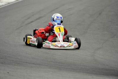 14/06/2009 : 4ème manche du Championnat Régional Aquitain à Layrac (photos Patrick Lascombes) 2009 — karting