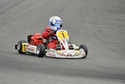 14/06/2009 : 4ème manche du Championnat Régional Aquitain à Layrac (photos Patrick Lascombes) 2009 — karting