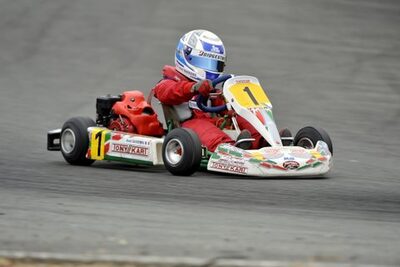 14/06/2009 : 4ème manche du Championnat Régional Aquitain à Layrac (photos Patrick Lascombes) 2009 — karting