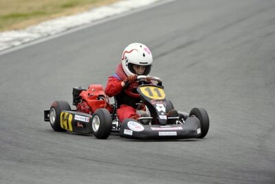 14/06/2009 : 4ème manche du Championnat Régional Aquitain à Layrac (photos Patrick Lascombes) 2009 — karting
