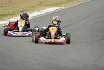 14/06/2009 : 4ème manche du Championnat Régional Aquitain à Layrac (photos Patrick Lascombes) 2009 — karting