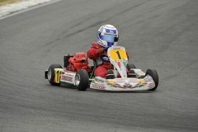14/06/2009 : 4ème manche du Championnat Régional Aquitain à Layrac (photos Patrick Lascombes) 2009 — karting